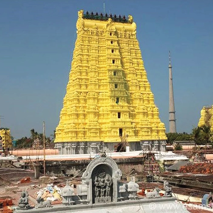 Ramanathaswamy