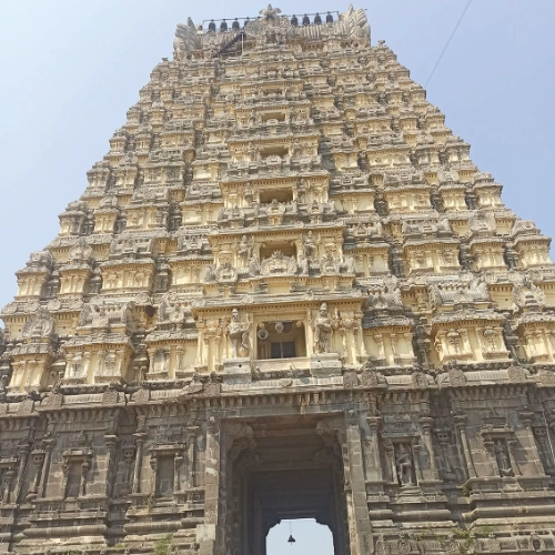 Ekambareswarar Temple – Prithvi Lingam (Earth Element) 1