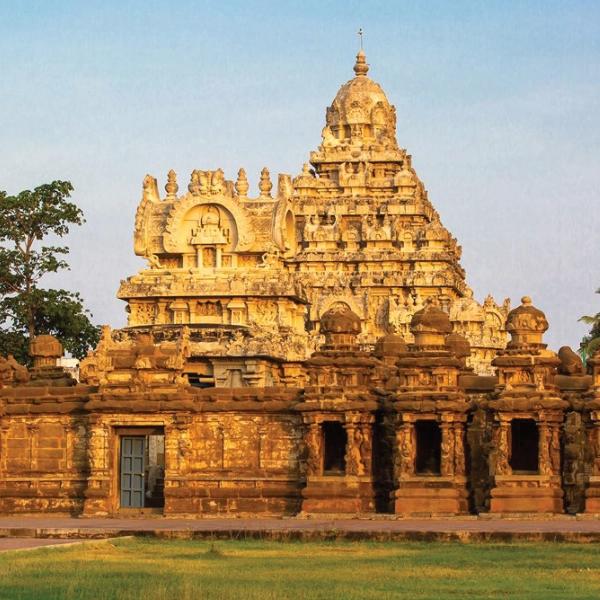 Kanchipuram - Tamil Nadu